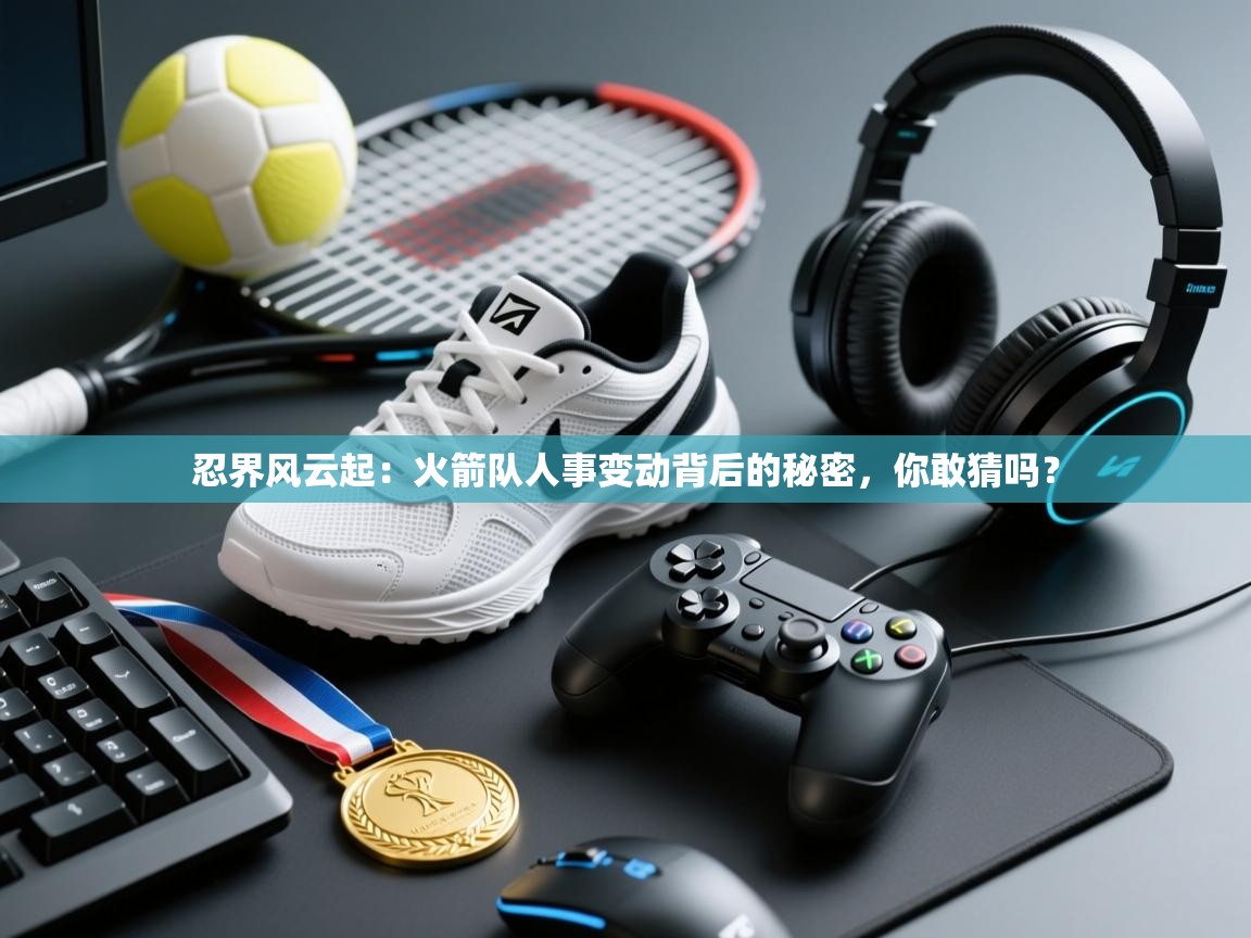 忍界风云起:火箭队人事变动背后的秘密,你敢猜吗? 第2张