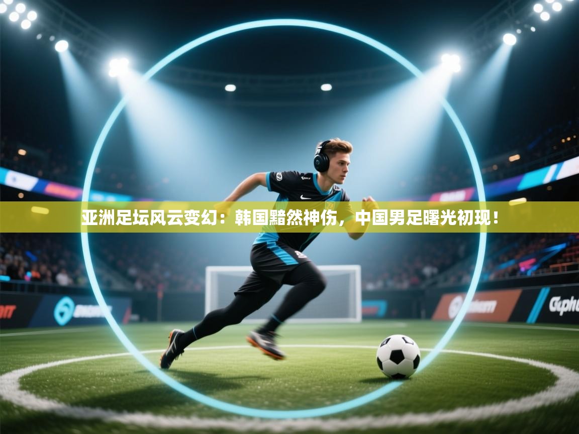 亚洲足坛风云变幻：韩国黯然神伤，中国男足曙光初现！  第2张
