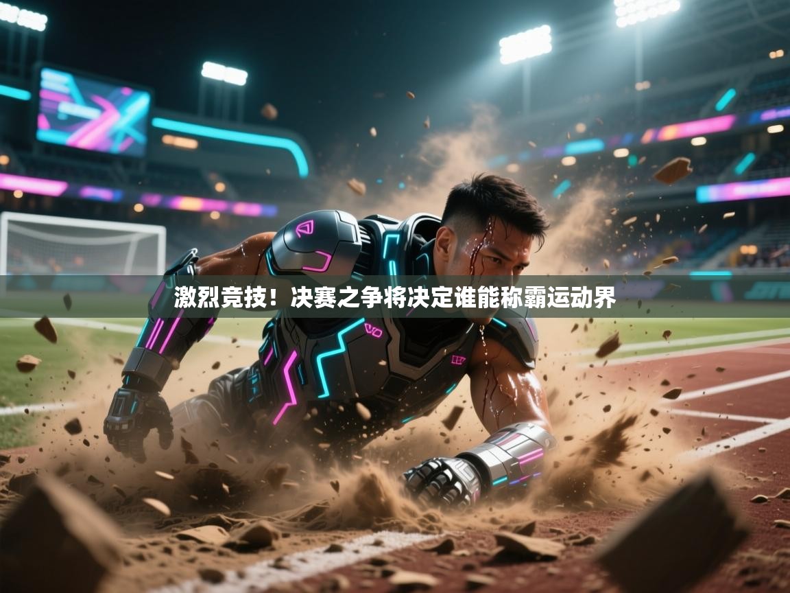 激烈竞技!决赛之争将决定谁能称霸运动界