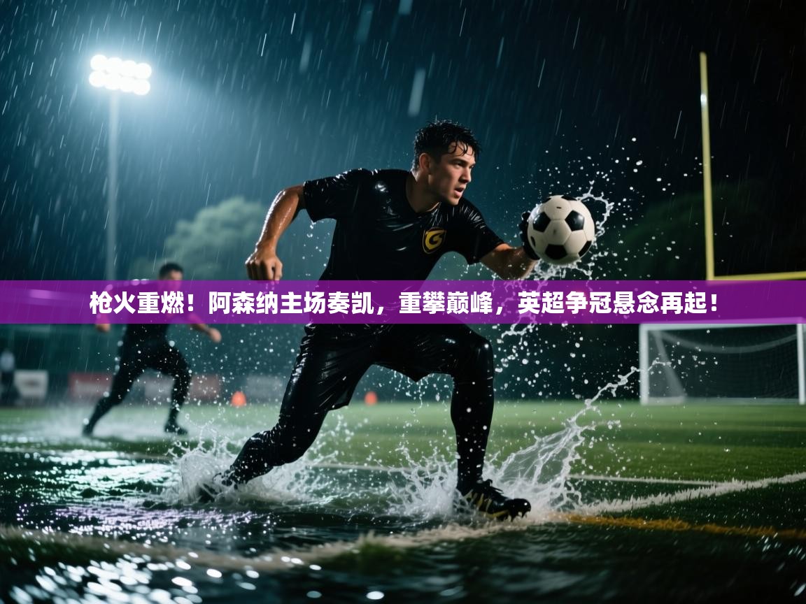 枪火重燃！阿森纳主场奏凯，重攀巅峰，英超争冠悬念再起！  第1张