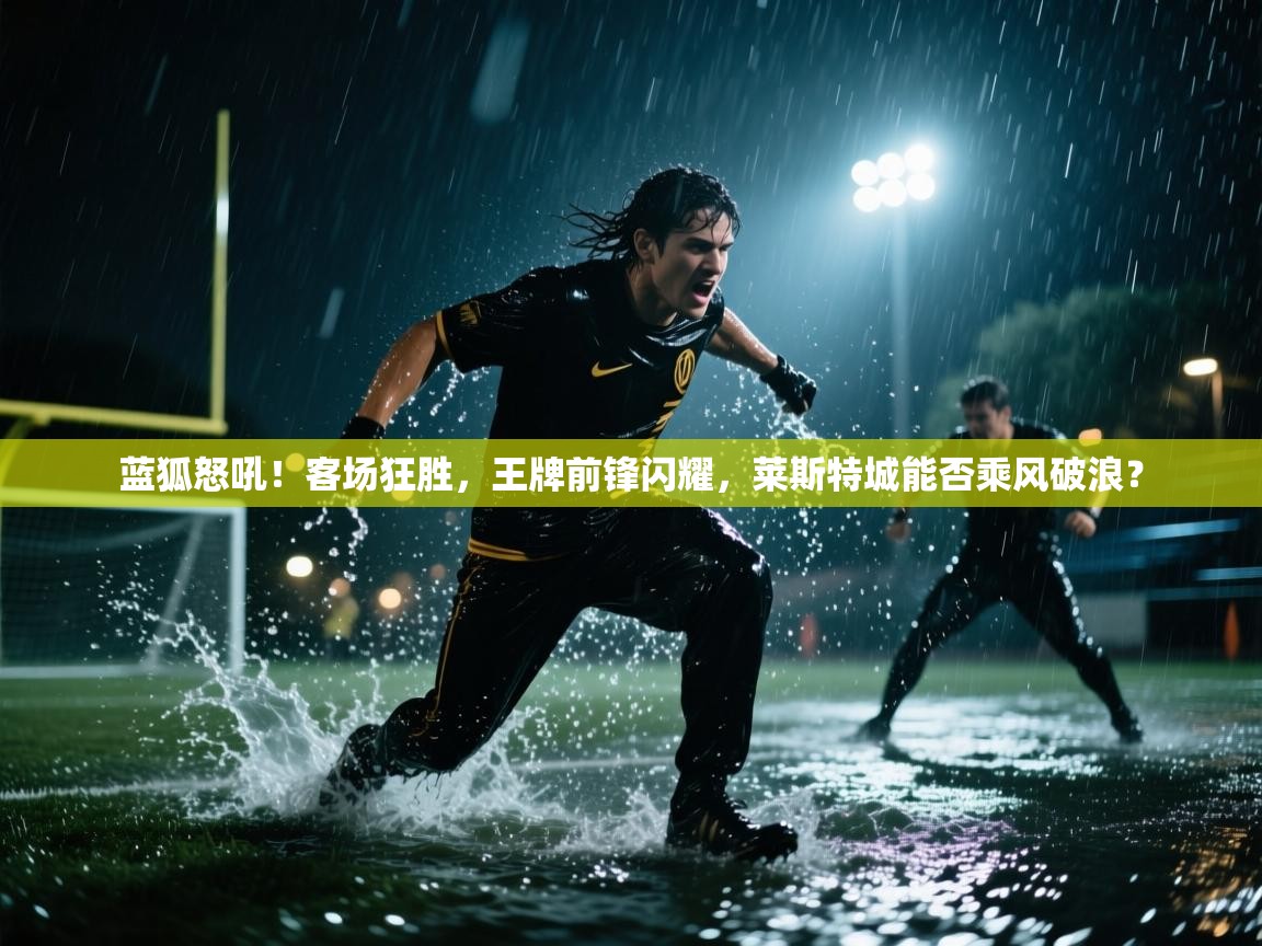 蓝狐怒吼!客场狂胜,王牌前锋闪耀,莱斯特城能否乘风破浪? 第2张