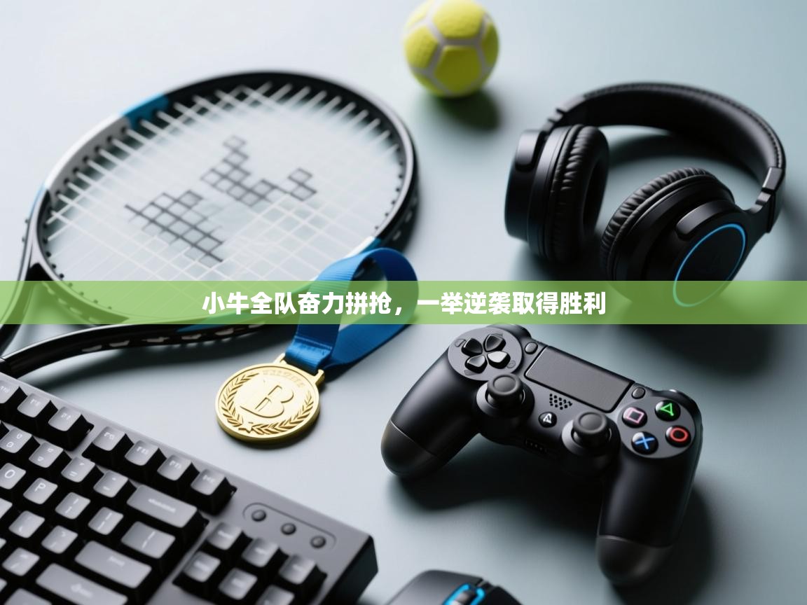 小牛全队奋力拼抢,一举逆袭取得胜利 第1张