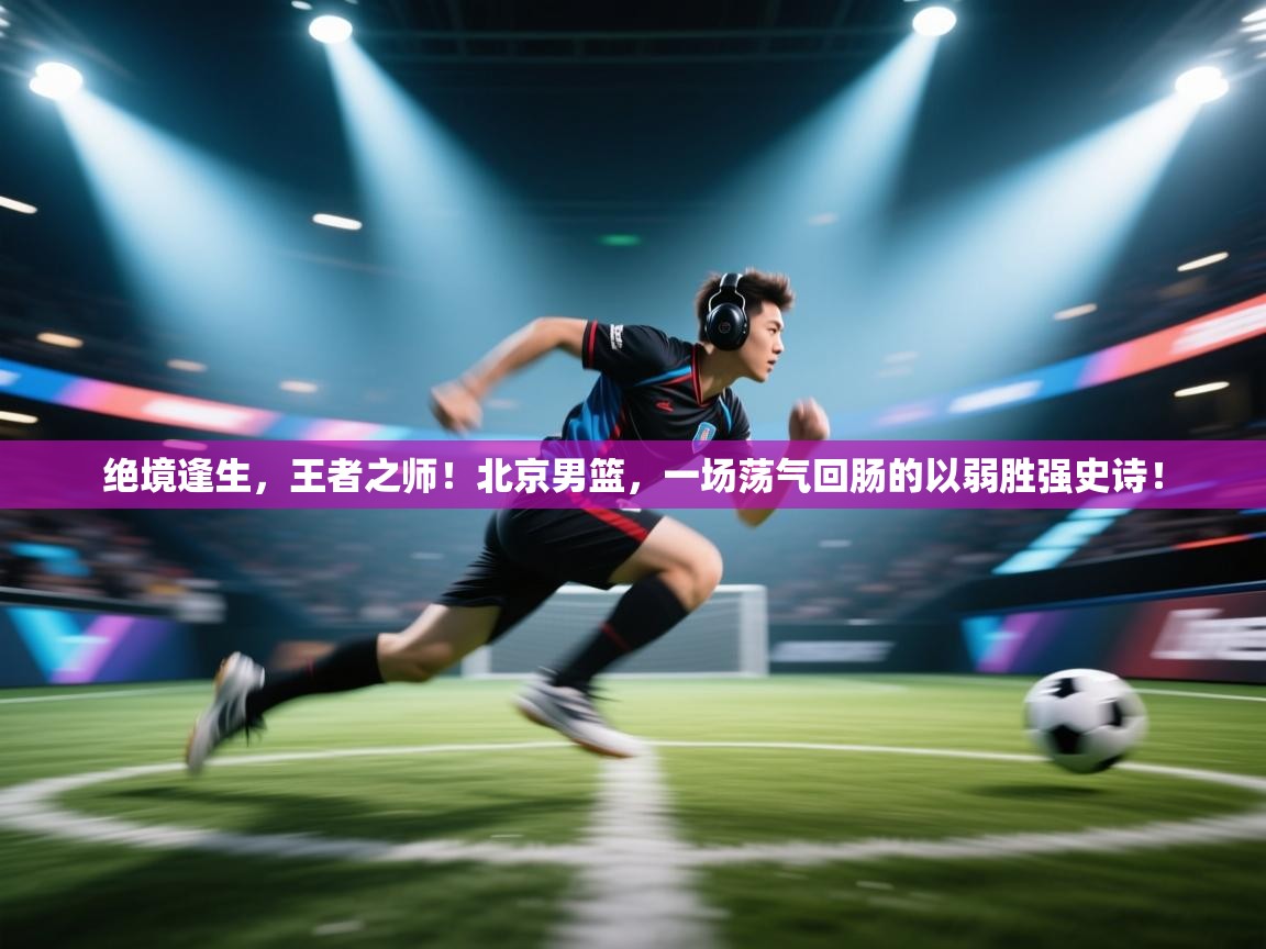 绝境逢生，王者之师！北京男篮，一场荡气回肠的以弱胜强史诗！  第1张