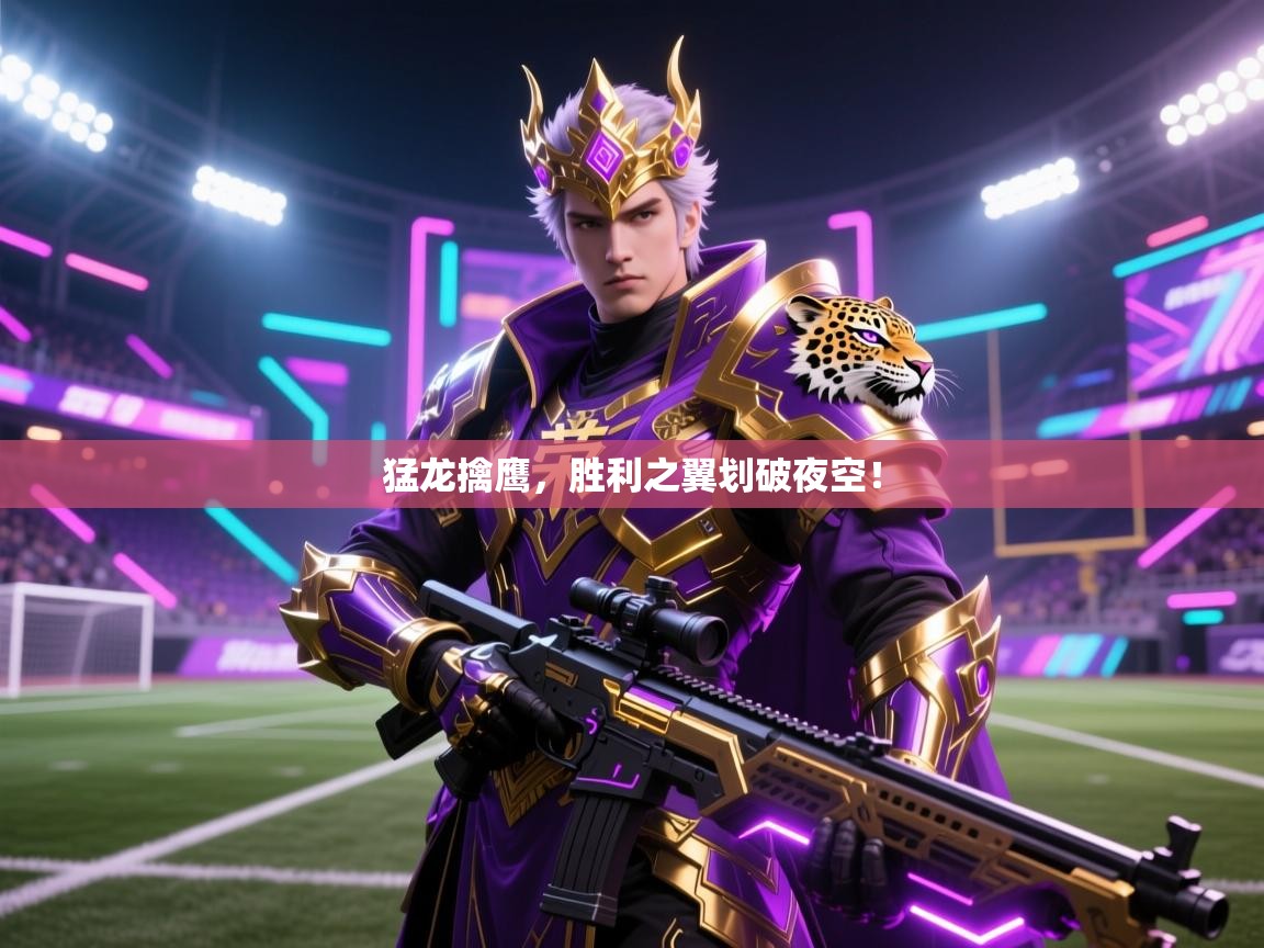 猛龙擒鹰,胜利之翼划破夜空! 第1张