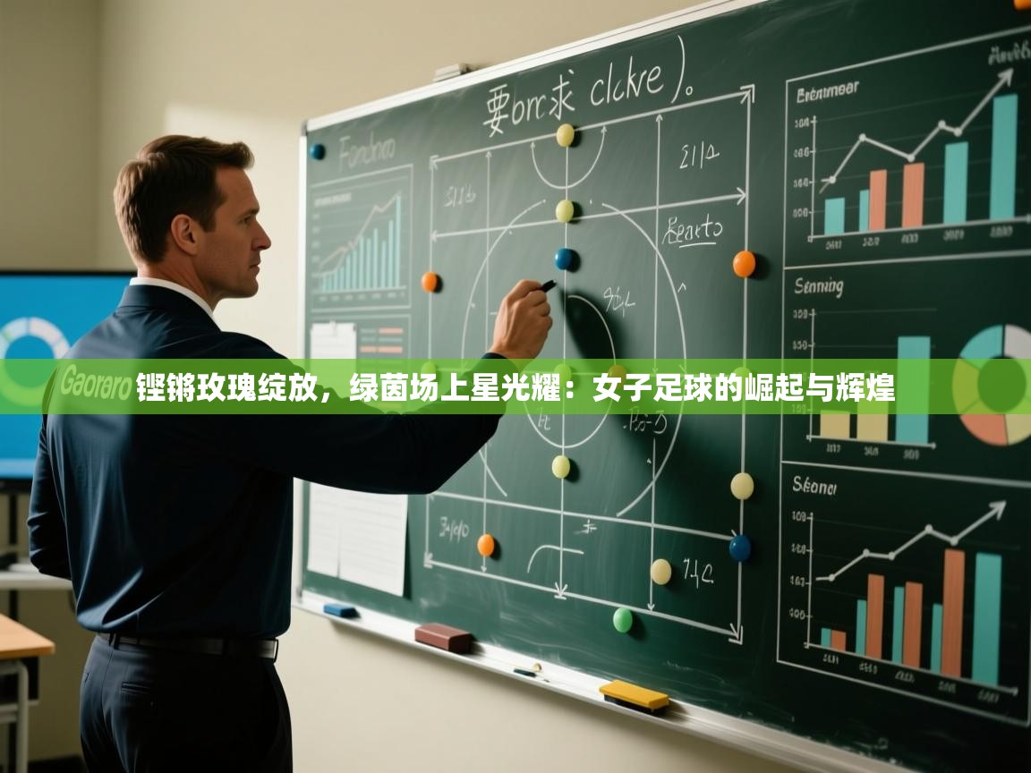 铿锵玫瑰绽放,绿茵场上星光耀:女子足球的崛起与辉煌 第2张