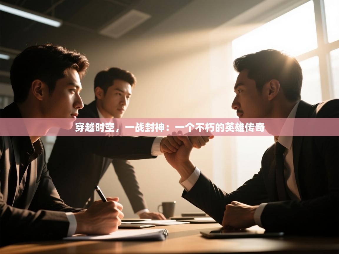 穿越时空，一战封神：一个不朽的英雄传奇  第1张