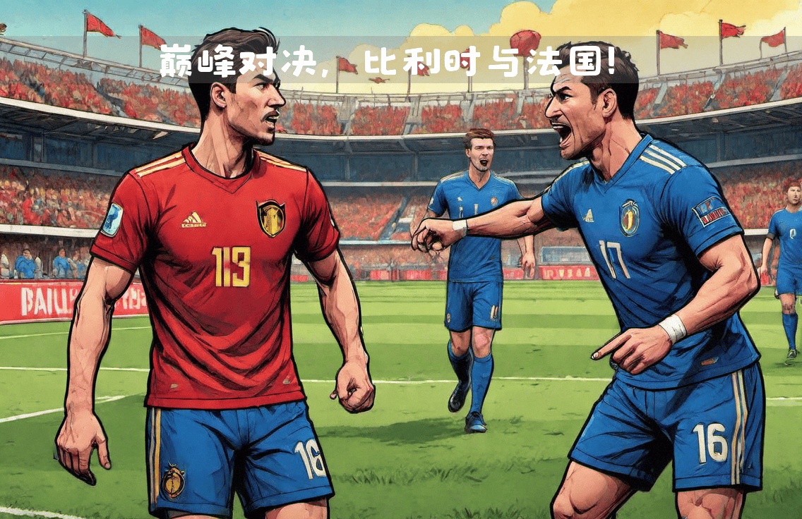 比利时战胜苏格兰，挺进欧国联四强